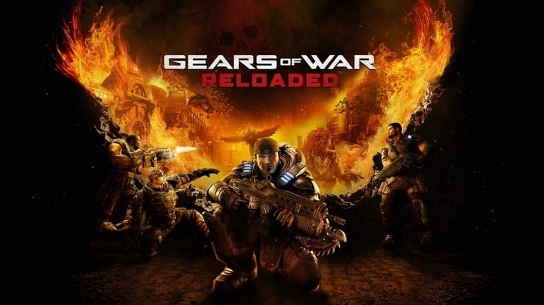 Gears of War: Reloaded tái sinh Gears of War ngày tròn 20 năm tuổi