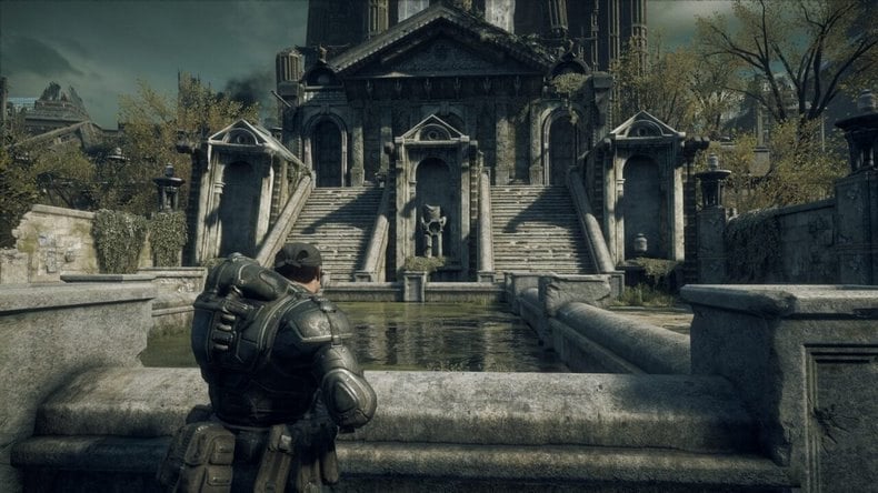 Với Gears of War: Reloaded, giờ đây bạn đã có thể dễ dàng chơi cùng bạn bè