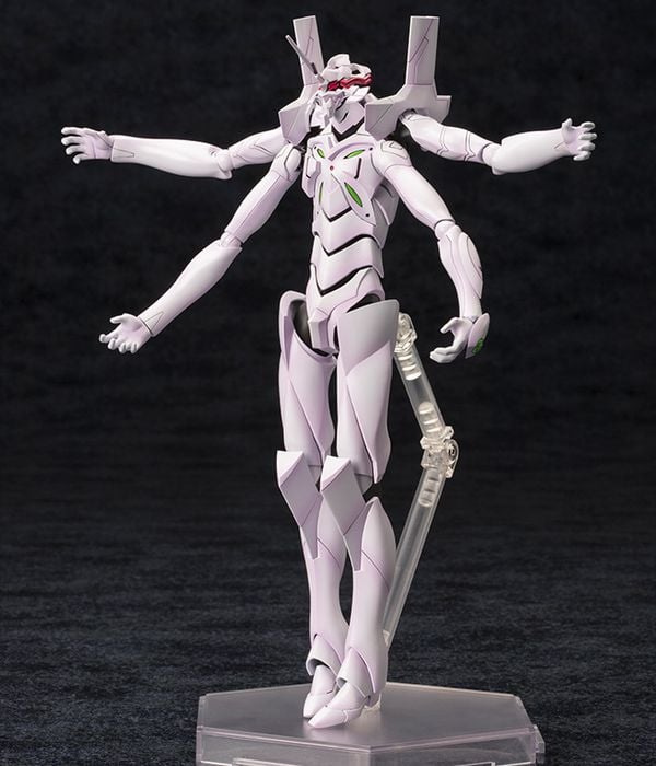 Mô hình lắp ráp EVANGELION 13 Awake Ver. Kotobukiya KP358R thiết kế đẹp tạo dáng linh hoạt