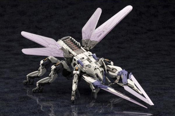Mô hình Hexa Gear Gertrude - Kotobukiya HG120 đa dạng khả năng tùy chỉnh custom khớp tốt
