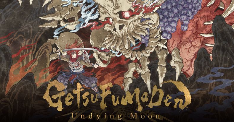 GetsuFumaDen Undying Moon nintendo switch pc