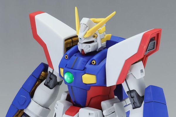 GF13-017NJ Shining Gundam MG 1/100 chất lượng cao
