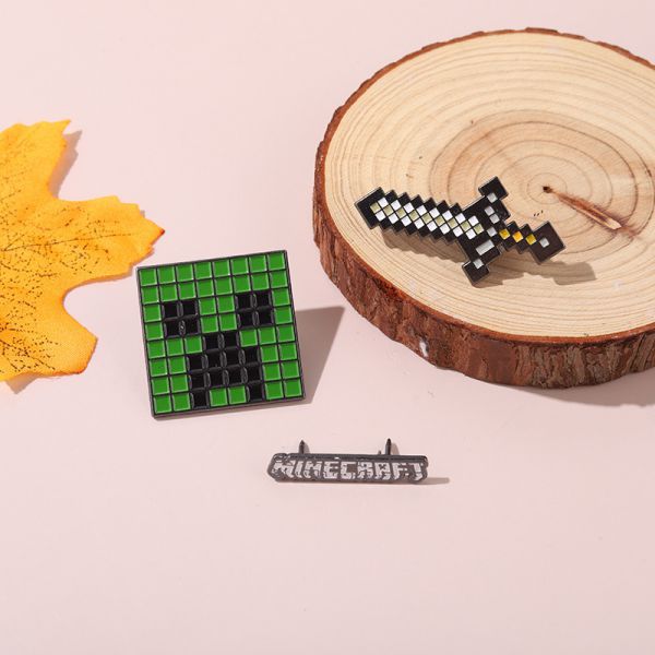Mô hình giấy S Creeper  Minecraft  Kit168 Shop mô hình giấy