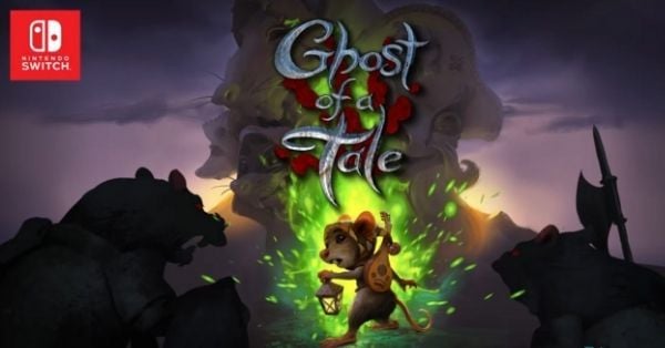 Ghost of a Tale nintendo switch