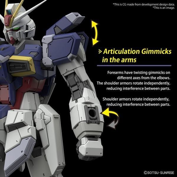 đánh giá mô hình Force Impulse Gundam Spec II RG 1/144 Gundam Seed Freedom đẹp nhất