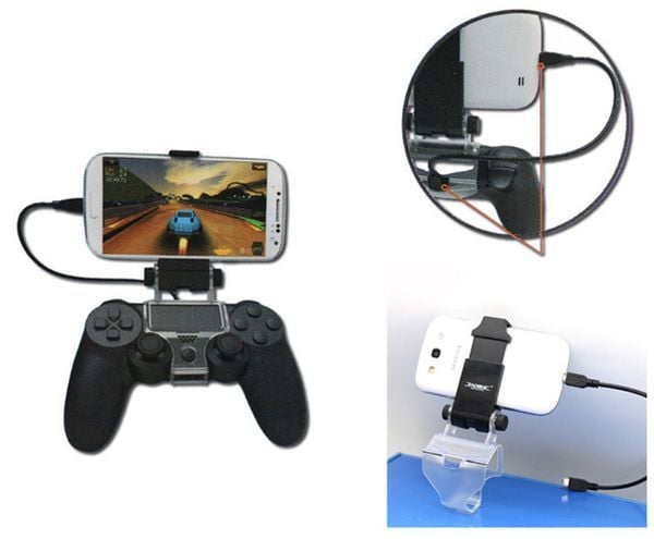 ps4 handle mounts play nshop mobile phone