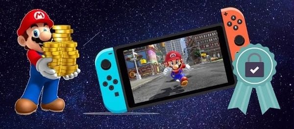 giá máy nintendo switch bao nhiêu