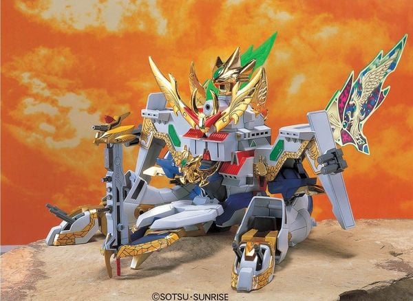 Cửa hàng đồ chơi bán mô hình lắp ráp Cho Kidou Daishogun Kirahagane Gokusai SD Gundam BB153  giá rẻ chất lượng tạo hình Nhật Bản thời Chiến Quốc rất được yêu thích