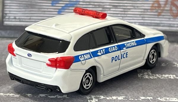 Cửa hàng bán Đồ chơi mô hình AEON TOMICA No. 71 Subaru Levorg Vietnam Police Car xe cảnh sát đẹp mắt chất lượng giá rẻ chính hãng có giao hàng nhiều ưu đãi mua làm quà tặng trang trí