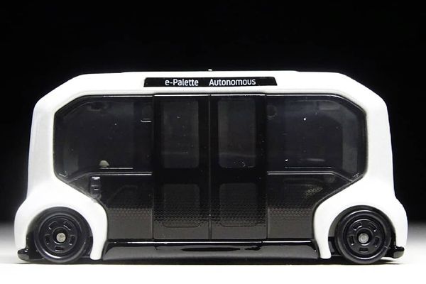 Shop bán Đồ chơi mô hình xe Tomica Premium Toyota e-Palette xe buýt tự lái đẹp mắt chất lượng tốt giá rẻ chính hãng có giao hàng nhiều ưu đãi mua làm quà tặng trang trí
