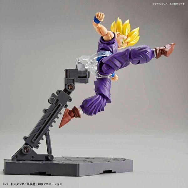 đánh giá Super Saiyan 2 Son Gohan Figure-rise Standard Dragon Ball đẹp nhất