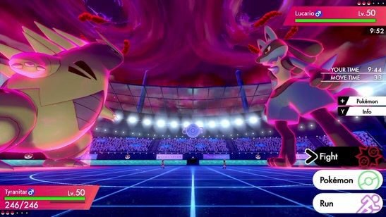 Giải đấu Galar Beginnings trong Pokemon Sword and Shield