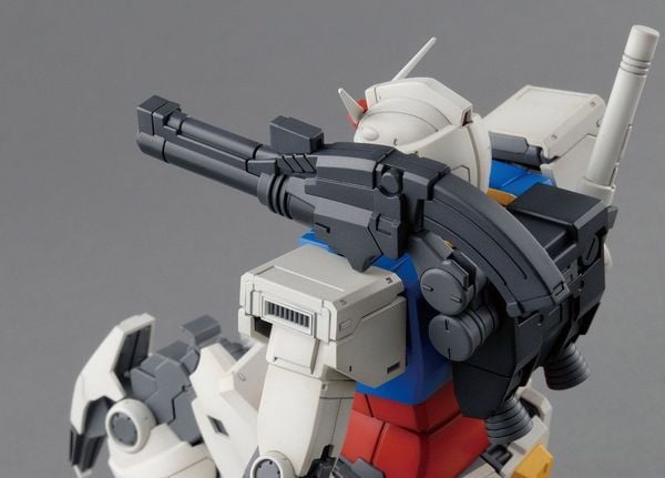 giáp thần RX-78-02 Gundam The Origin Ver MG