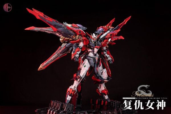 Mua ngay mô hình RT-002 Nemesis Advanced Strategic Revenge Titan 1 100 Infinite Dimension IN Era+ chính hãng tại nShop