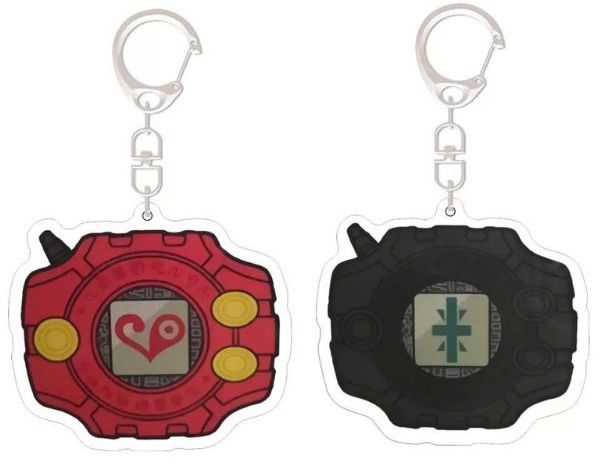 Móc khóa acrylic Digimon Digivice là món quà lý tưởng mọi lứa tuổi hãy mua ngay tại nShop