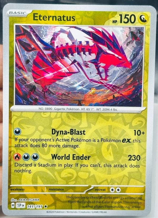 Bài viết của nShop tôn vinh nét nghệ thuật của Pokemon TCG Scarlet & Violet Surging Sparks với hình ảnh đầy cảm hứng