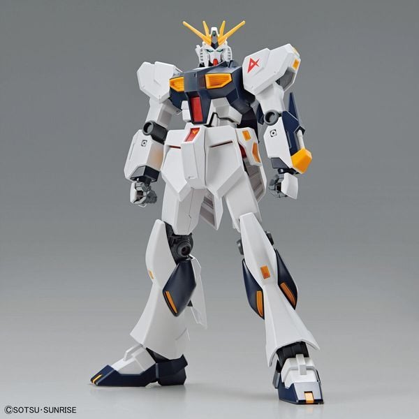 giới thiệu robot RX-93 Nu Gundam Entry Grade