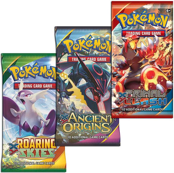 GIRATINA 3 PACK BLISTER POKEMON TRADING CARD GAME