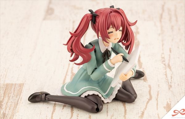 Mua ngay mô hình lắp ráp Emma Koishikawa St. Iris Gakuen Girls' High School Winter Clothes JK042 chính hãng Kotobukiya tại nShop