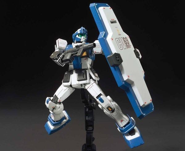 GM Guard Custom Gundam The Origin Ver HG chính hãng Bandai