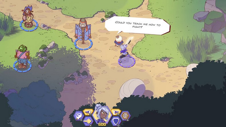Tóm tắt các chức năng chính trong Go Fight Fantastic!