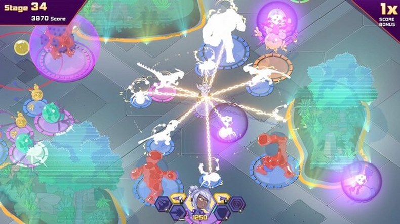Horde Mode Go Fight Fantastic!