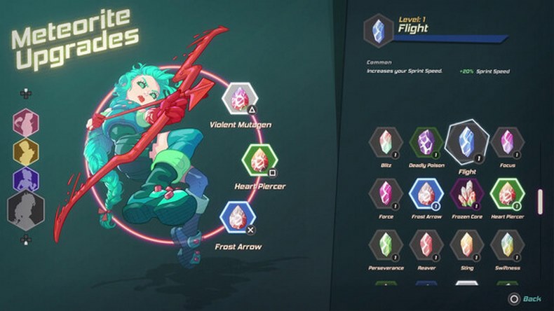 Go Fight Fantastic!  Một số hình ảnh khác từ trò chơi