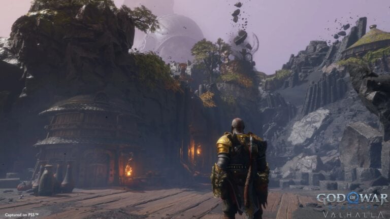 God of War Ragnarok: Valhalla có thể xem là tựa game riêng biệt với God of War Ragnarök gốc