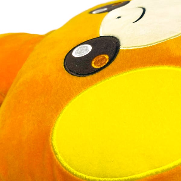 Gối Pokemon Pawmi mặt gấu cam chính hãng Nhật giá tốt