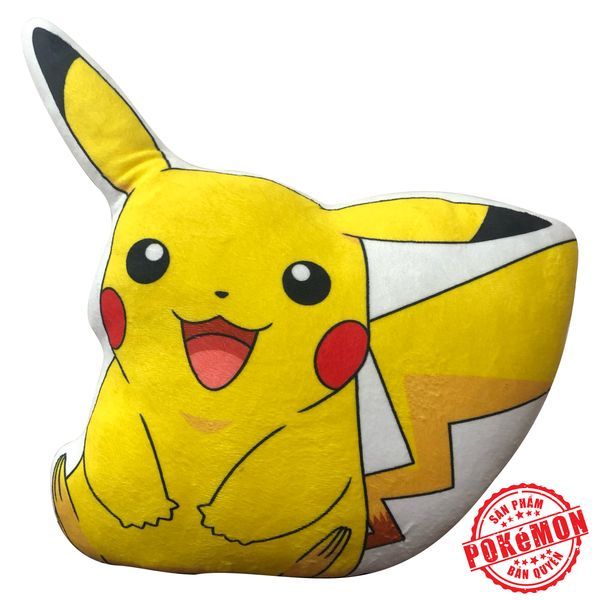shop pokemon bán gối pokemon pikachu giá rẻ