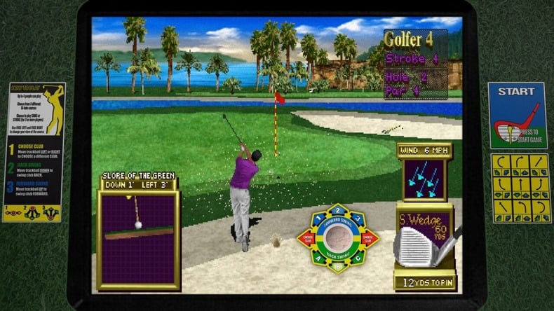 Atari cho biết “Golden Tee từng là một hiện tượng văn hóa