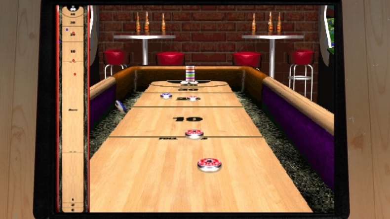 Các game sẽ có trong Golden Tee Arcade Classics