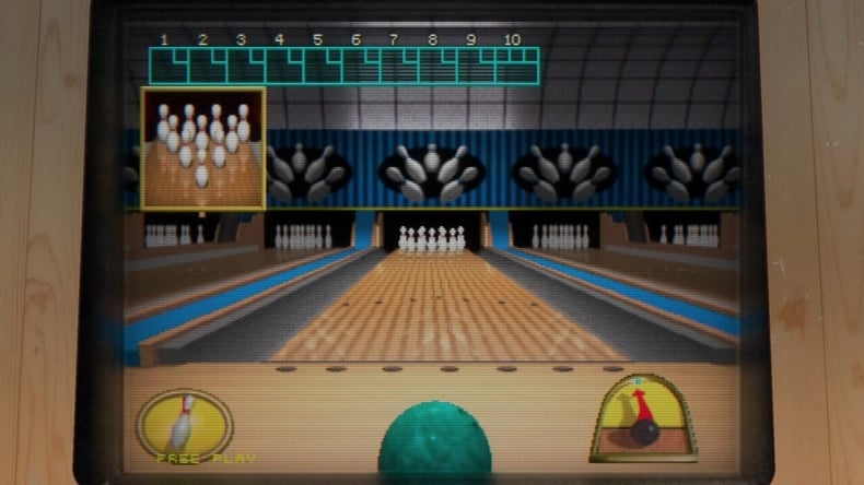 Golden Tee Arcade Classics tập trung thử thách kỹ năng chơi golf