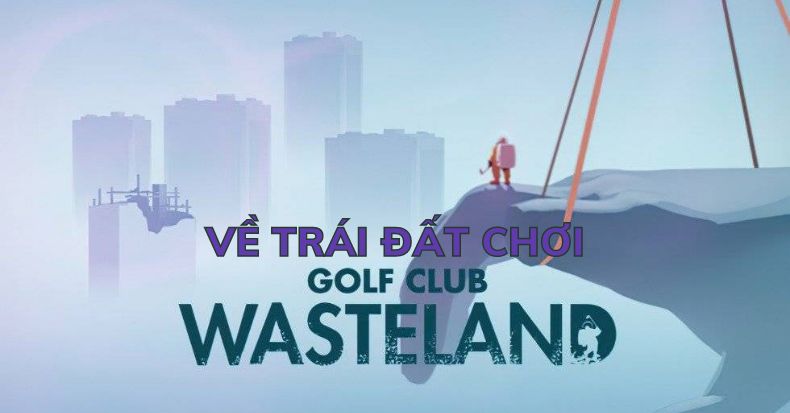 Golf Club Wasteland nintendo switch ps4 pc