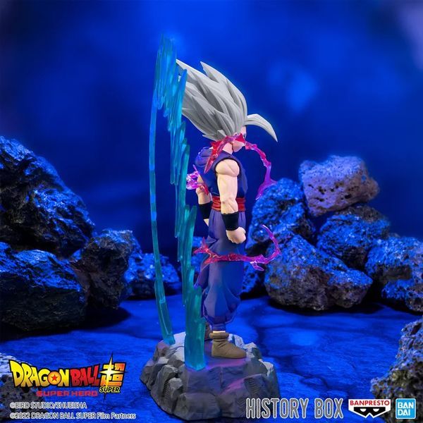 mô hình Dragon Ball Super Super Hero History Box Vol.8 Beast Gohan chất lượng cao