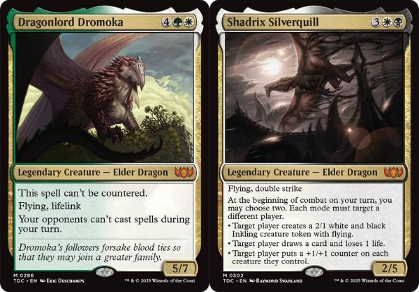 Bài Magic The Gathering Tarkir Dragonstorm Commander Deck Abzan Armor chuyên dùng cho đấu bài chiến lược
