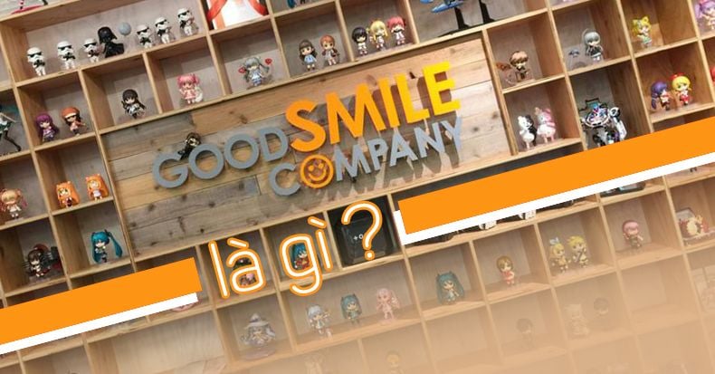 What is Good Smile Company