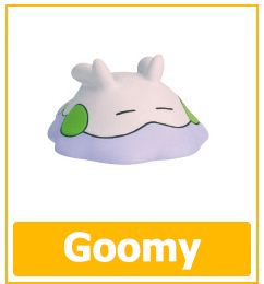  Goomy Numera