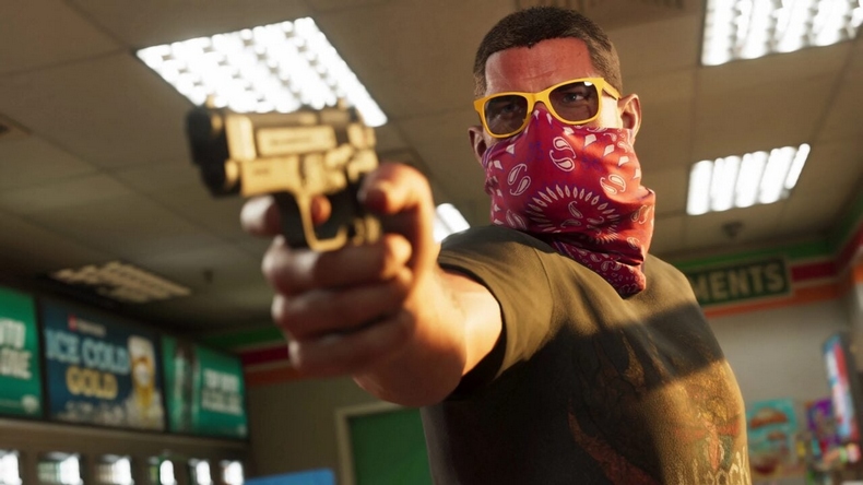 Grand Theft Auto VI, Nữ chính: Lucia Caminos