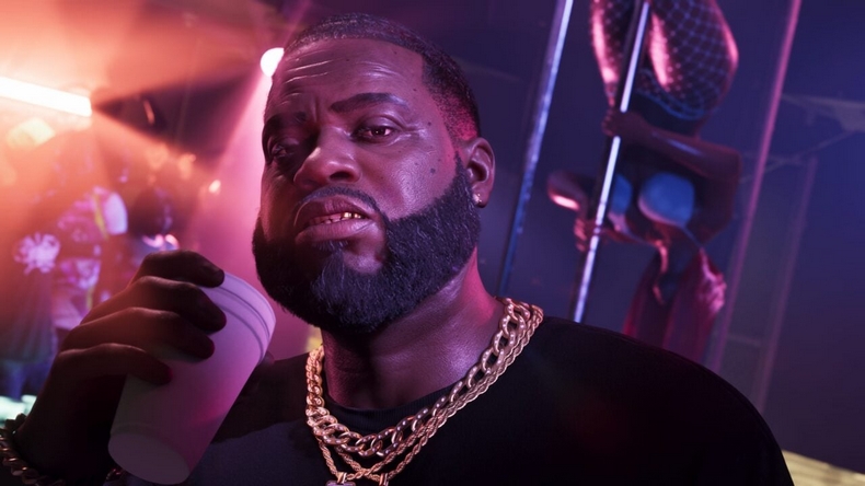 Grand Theft Auto VI,  Dre’Quan Priest