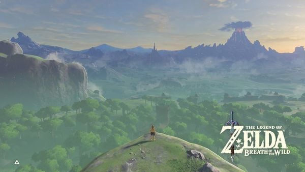 Hướng dẫn The legend of Zelda: Breath of the Wild