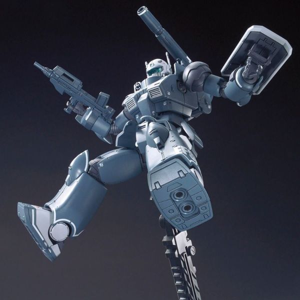 Guncannon First Type Iron Cavalry Squadron Gundam Origin HG bandai