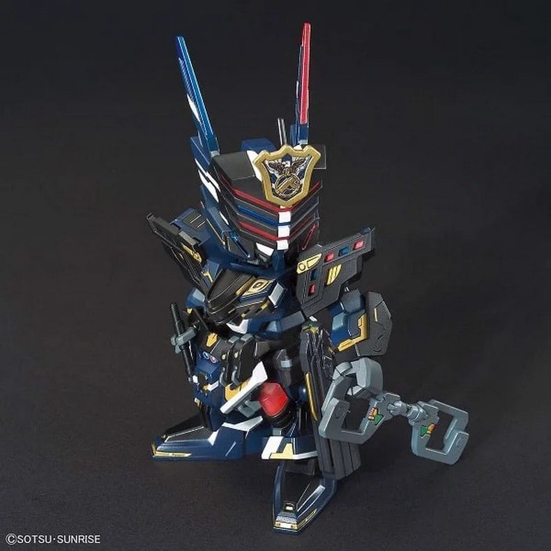 Các mẫu SD Gundam World Heroes Danh Tướng Thế Giới