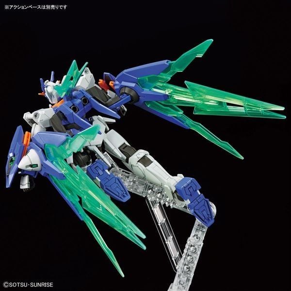 Gundam 00 Diver Arc HG 1/144 Gundam Build Metaverse chất lượng cao