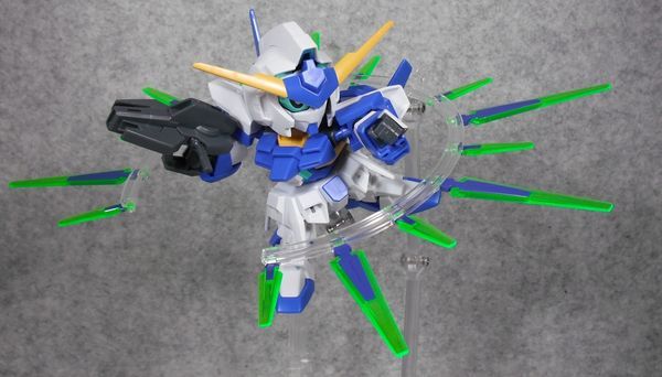 Gundam Age-FX SDBB bandai chất lượng cao