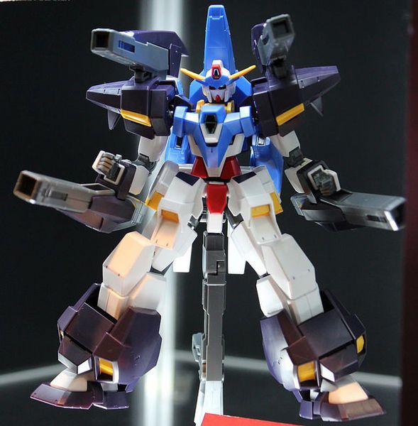 GUNDAM AGE 3 FORTRESS HG  1144 nshop store