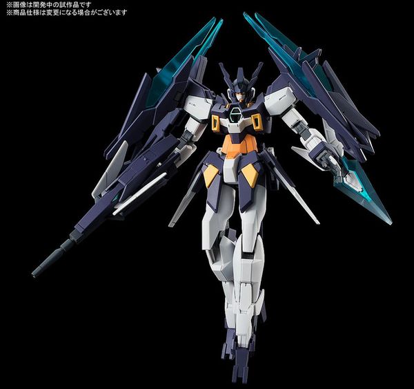 Gundam AGE II Magnum