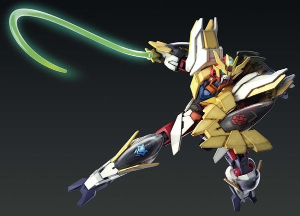 Gundam Anima Rize hg mới