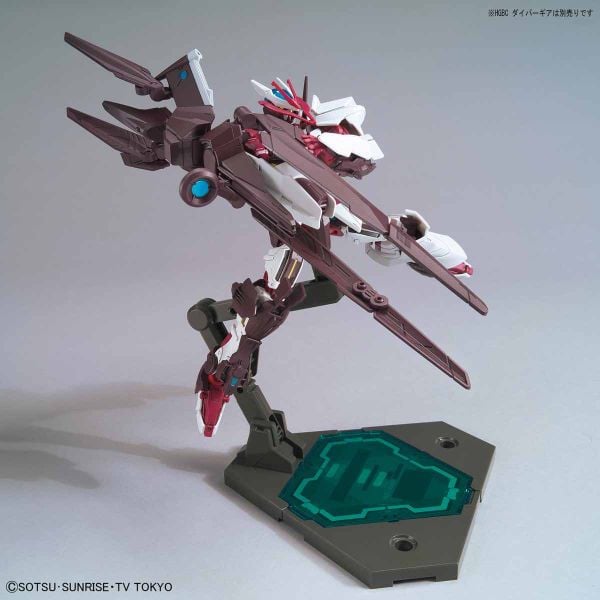 Gundam Astray No-Name HGBD chính hãng Bandai