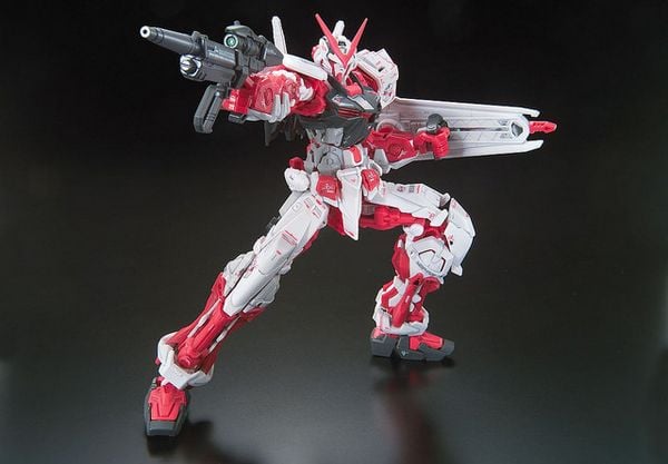 Gundam Astray Red Frame RG  1144 nshop
